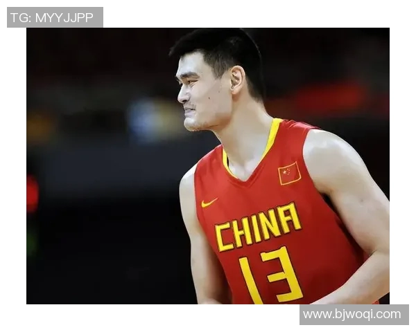姚明职业生涯新高震撼全场展现传奇球员的无尽潜力与拼搏精神